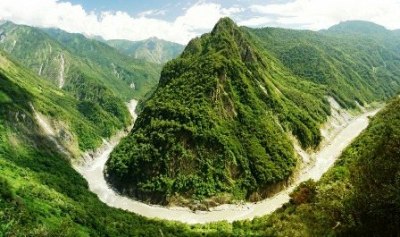 雅鲁藏布大峡谷天气