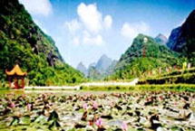 文山广南莲湖天气